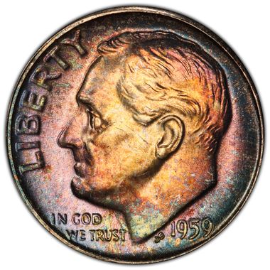 Cert 44748615 - Coin Image