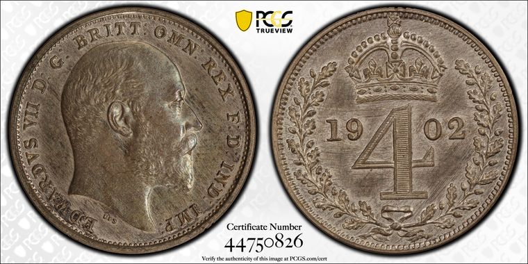 Cert 44750826 - Coin Image