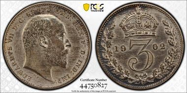 1902 3D S-3987 Matte PR63