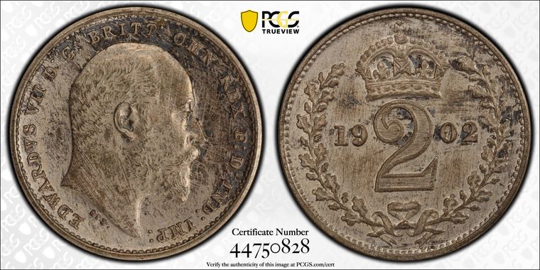 Cert 44750828 - Coin Image