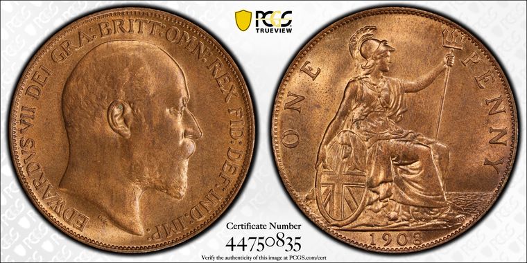 Cert 44750835 - Coin Image