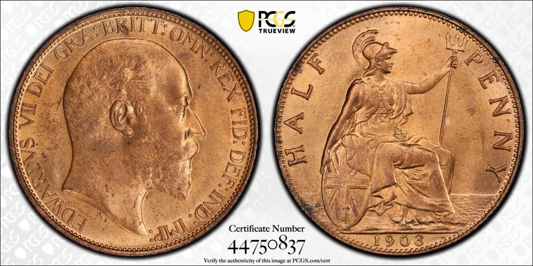 Cert 44750837 - Coin Image