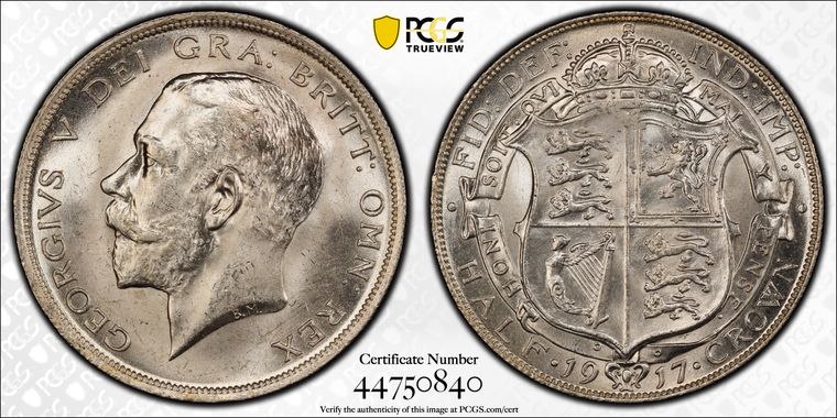 Cert 44750840 - Coin Image