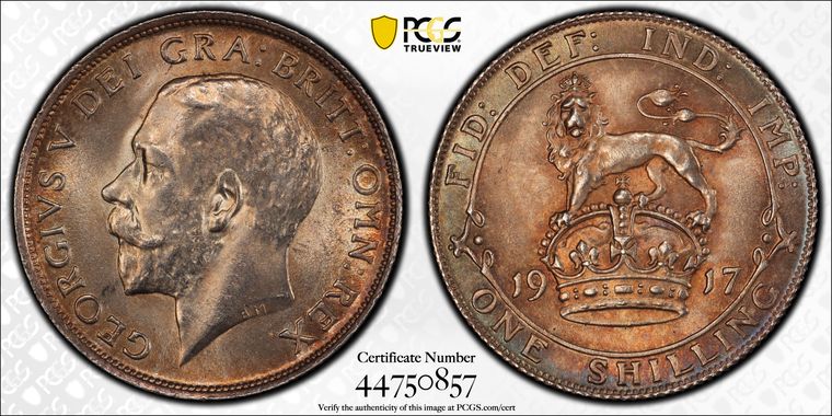 Cert 44750857 - Coin Image