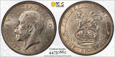 1925 Shil S-4023A MS64