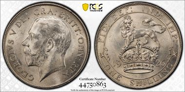 1926 Shil S-4023A MS64