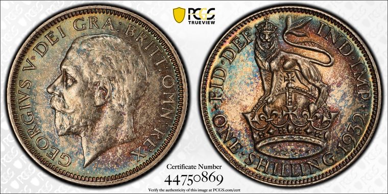 Cert 44750869 - Coin Image