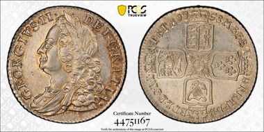 1758 Shil S-3704 MS63