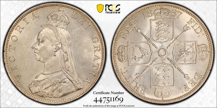 Cert 44751169 - Coin Image