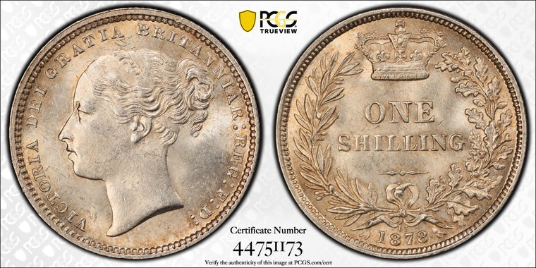 Cert 44751173 - Coin Image