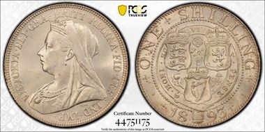 1893 Shil S-3940 MS65