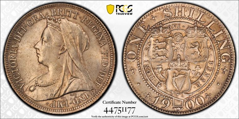 Cert 44751177 - Coin Image
