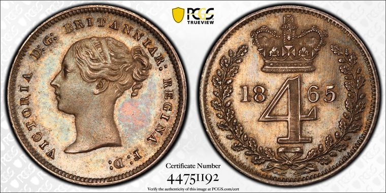 Cert 44751192 - Coin Image