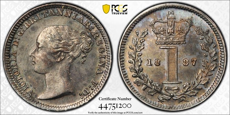 Cert 44751200 - Coin Image