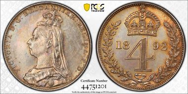 1892 4D Mdy S-3933 PL63