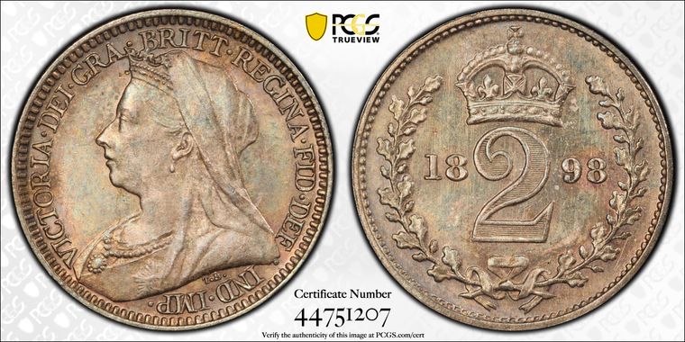 Cert 44751207 - Coin Image