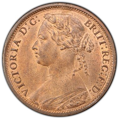 Cert 44751213 - Coin Image