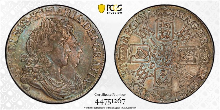 Cert 44751267 - Coin Image