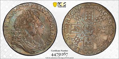 1692 Crown S-3433 AU53