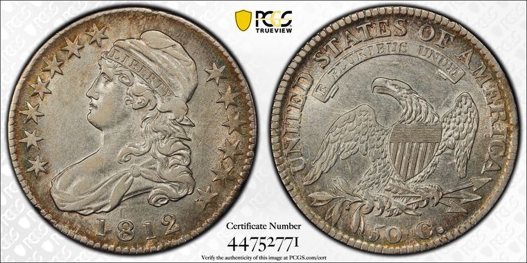 Cert 44752771 - Coin Image