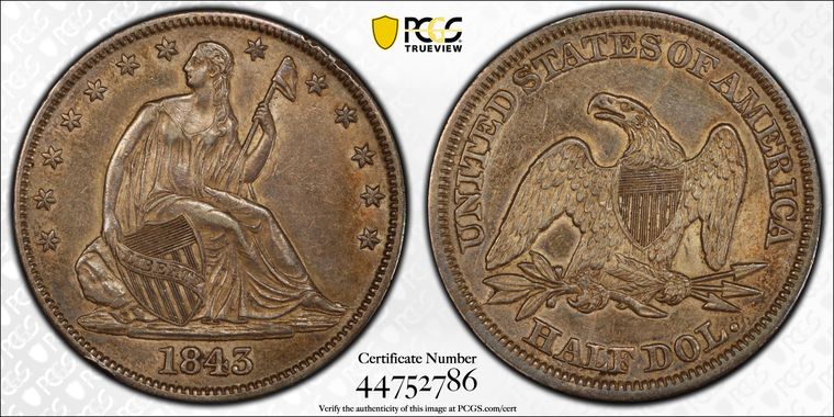 Cert 44752786 - Coin Image