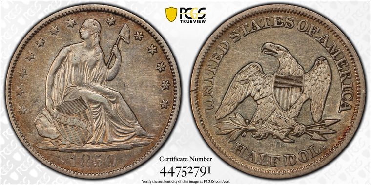 Cert 44752791 - Coin Image