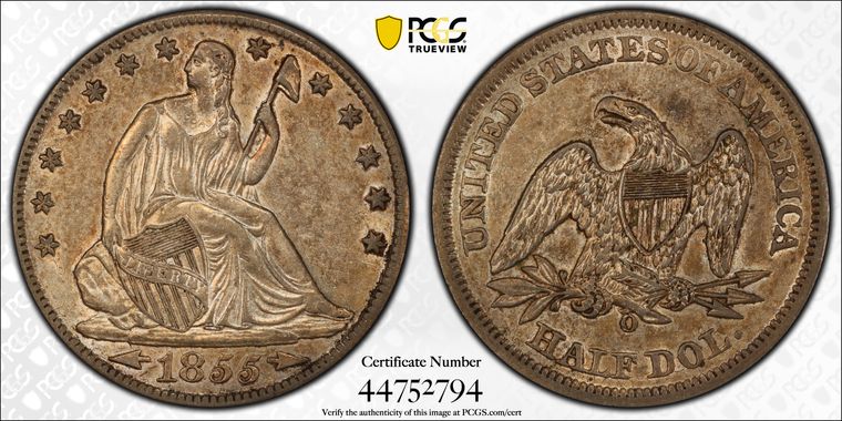 Cert 44752794 - Coin Image