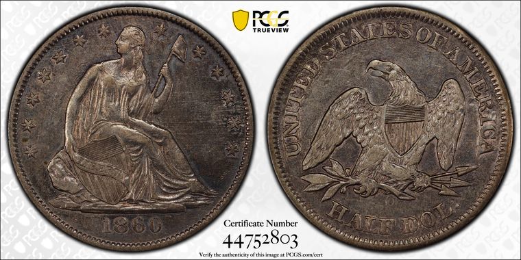 Cert 44752803 - Coin Image