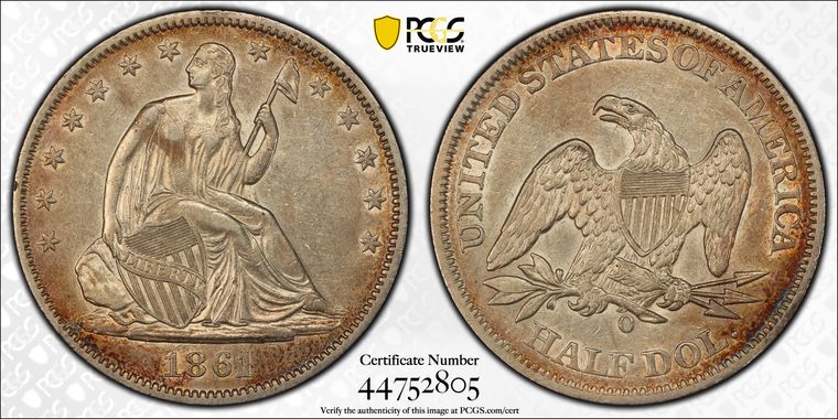 Cert 44752805 - Coin Image