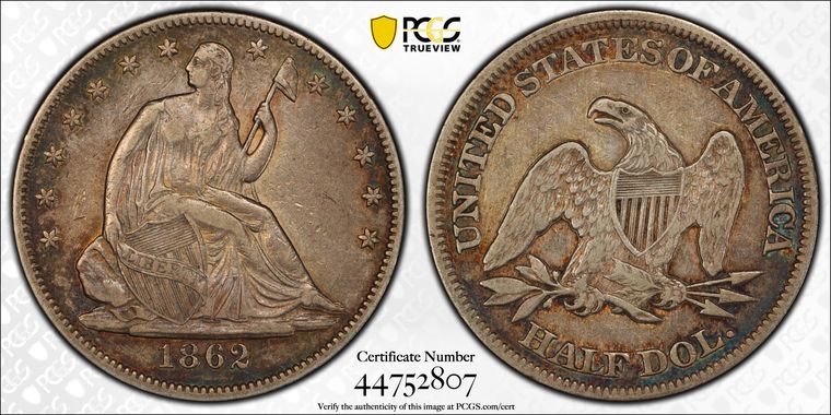 Cert 44752807 - Coin Image