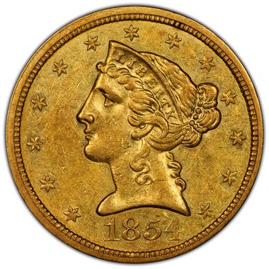 Cert 44753026 - Coin Image