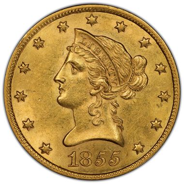 Cert 44753029 - Coin Image