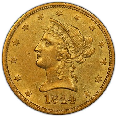 Cert 44753032 - Coin Image