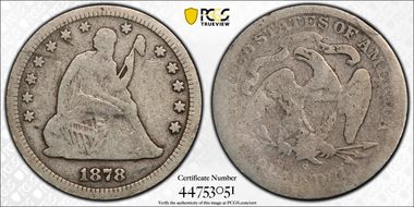 1878-S 25C AG3