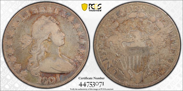 Cert 44753071 - Coin Image