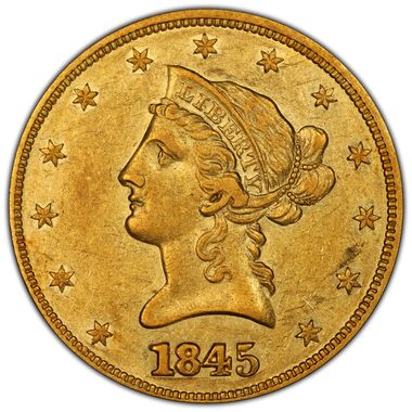 Cert 44753195 - Coin Image