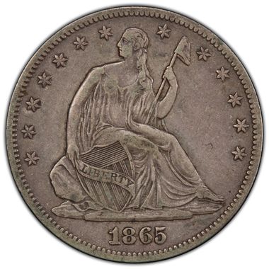 Cert 44754634 - Coin Image