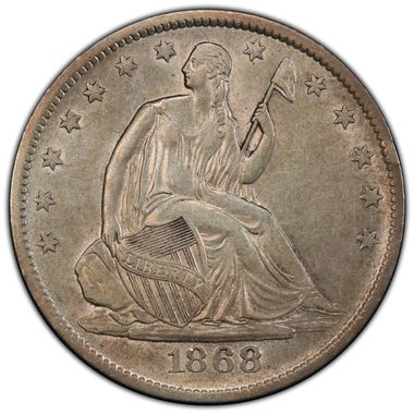 Cert 44754640 - Coin Image