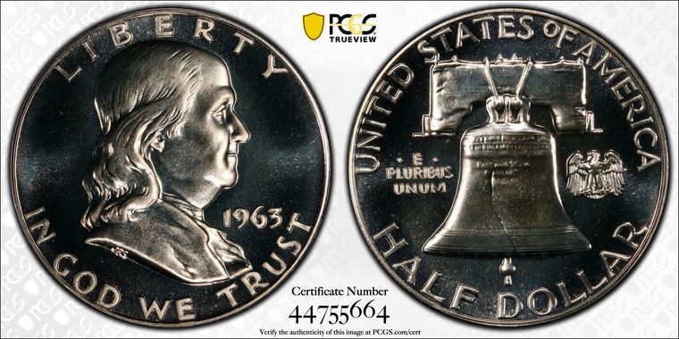 Cert 44755664 - Coin Image