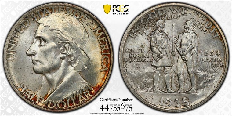 Cert 44755675 - Coin Image