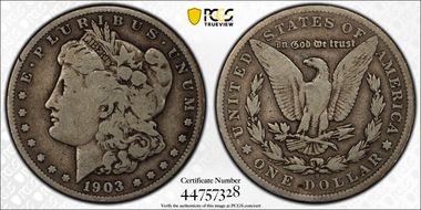 1903-S $1 G6