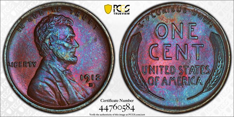 Cert 44760584 - Coin Image