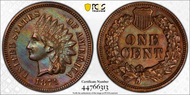 1871 1C PR1BN