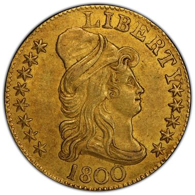 Cert 44766643 - Coin Image