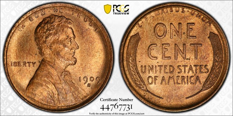 Cert 44767731 - Coin Image