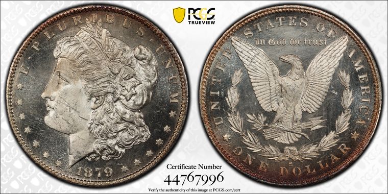 Cert 44767996 - Coin Image