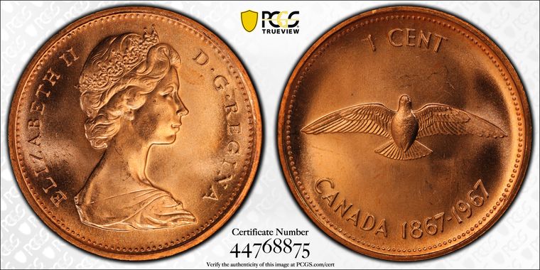 Cert 44768875 - Coin Image