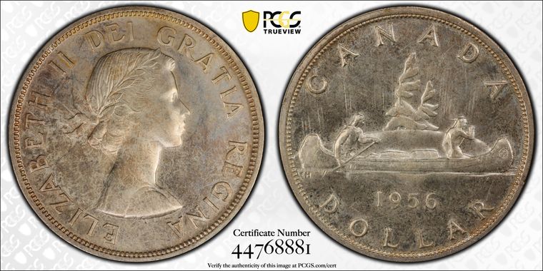 Cert 44768881 - Coin Image