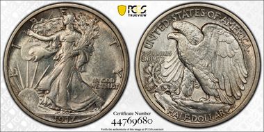 1917 50C N1