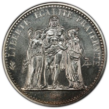 Cert 44770043 - Coin Image
